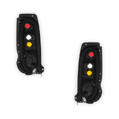 Toyota Hi-Ace Rear Tail Lights 1996 - 2006 OEM-Style Aftermarket Left & Right