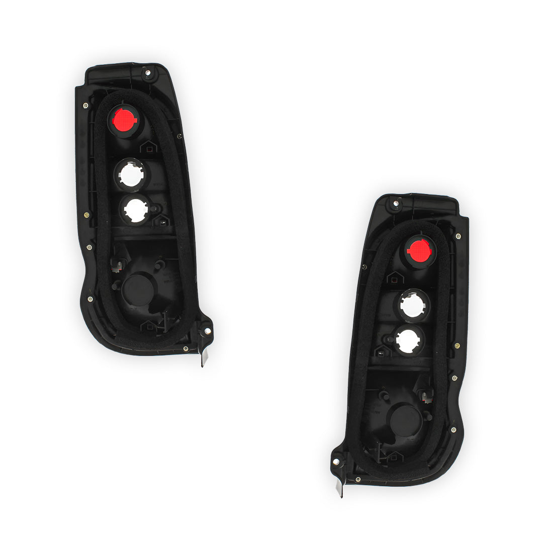 Toyota Hi-Ace Rear Tail Lights 2006 - 2012 OEM-Style Aftermarket Left & Right