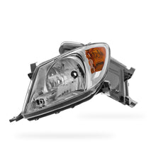 Toyota Hi-Lux Chrome Headlights 2005 - 2010 OEM-Style Aftermarket Left & Right