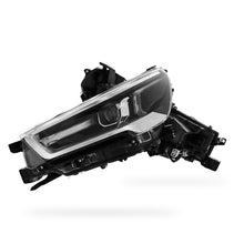 Toyota Hi-Lux Headlights 2020 - 2025 OEM-Style Aftermarket Left & Right