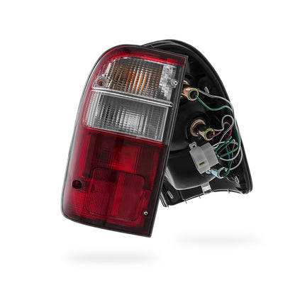 Toyota Hi-Lux Rear Tail Lights 1997 - 2001 OEM-Style Aftermarket Left & Right