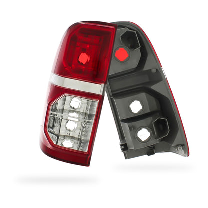 Toyota Hi-Lux Tail Lights 2011 - 2017 OEM-Style Aftermarket Left & Right