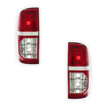 Toyota Hi-Lux Tail Lights 2011 - 2017 OEM-Style Aftermarket Left & Right