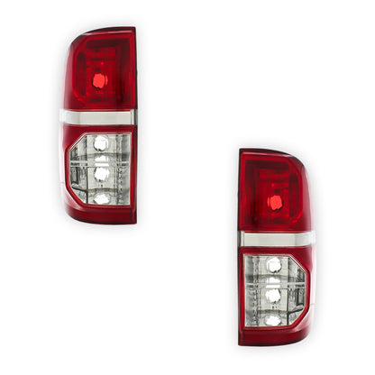 Toyota Hi-Lux Tail Lights 2011 - 2017 OEM-Style Aftermarket Left & Right