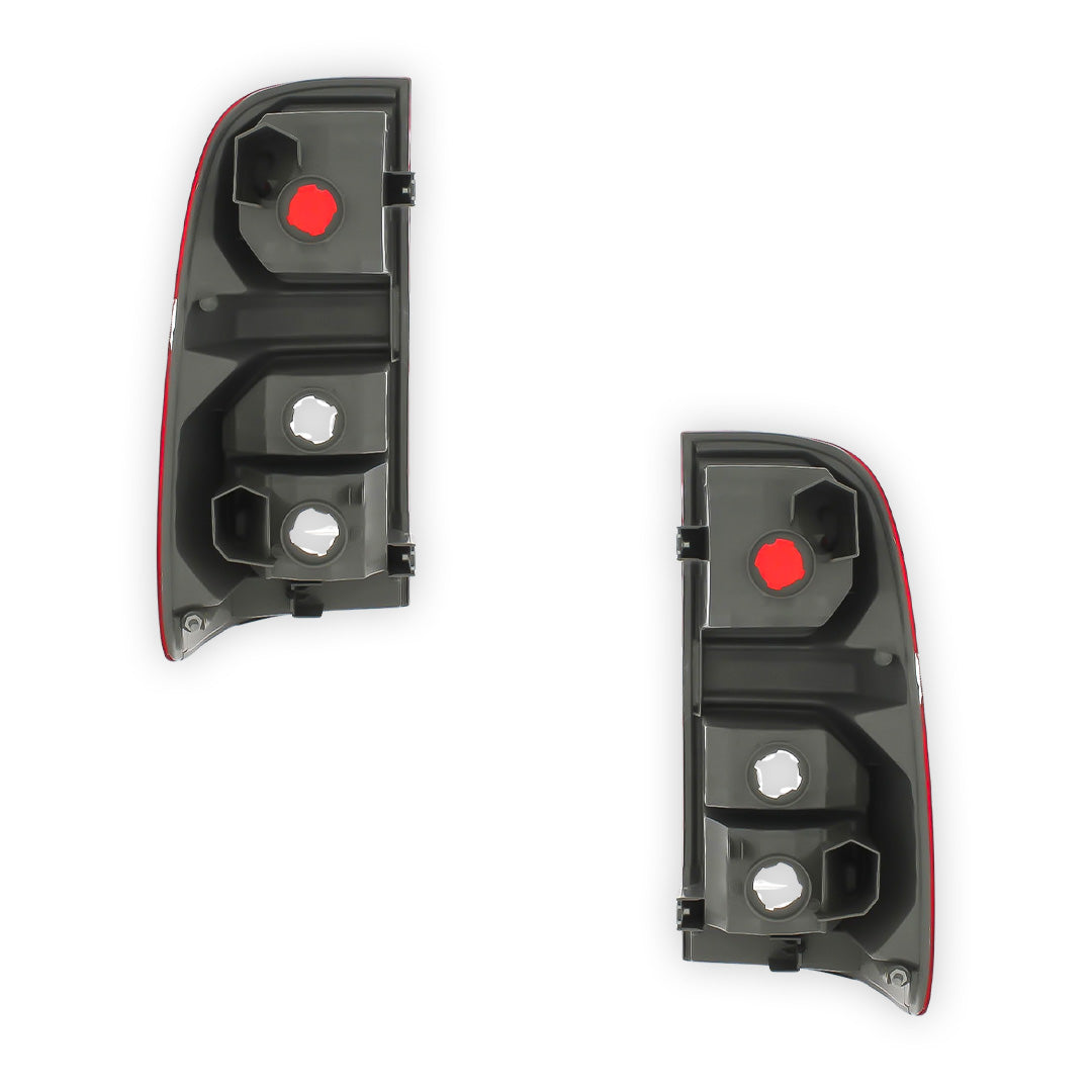 Toyota Hi-Lux Tail Lights 2011 - 2017 OEM-Style Aftermarket Left & Right