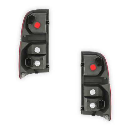 Toyota Hi-Lux Tail Lights 2011 - 2017 OEM-Style Aftermarket Left & Right