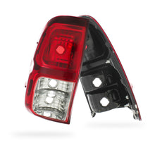 Toyota Hi-Lux Tail Lights 2016 - 2025 OEM-Style Aftermarket Left & Right