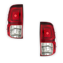 Toyota Hi-Lux Tail Lights 2016 - 2025 OEM-Style Aftermarket Left & Right