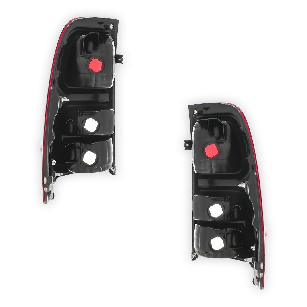 Toyota Hi-Lux Tail Lights 2016 - 2025 OEM-Style Aftermarket Left & Right