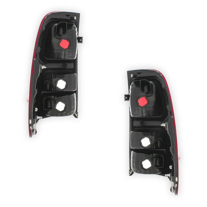 Toyota Hi-Lux Tail Lights 2016 - 2025 OEM-Style Aftermarket Left & Right