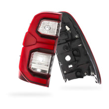 Toyota Hi-Lux Tail Lights 2020 - 2025 OEM-Style Aftermarket Left & Right