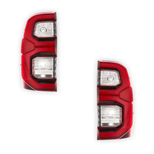 Toyota Hi-Lux Tail Lights 2020 - 2025 OEM-Style Aftermarket Left & Right