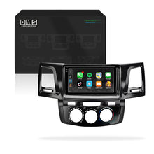Toyota HiLux N70 (2005 - 2014) 7" Wireless Android 13 Head Unit for Apple CarPlay / Android Auto