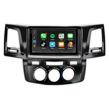 Toyota HiLux N70 (2005 - 2014) 7" Wireless Android 13 Head Unit for Apple CarPlay / Android Auto