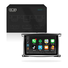 Toyota LandCruiser 100 Series (1999 - 2007) 10" Wireless Android 13 Head Unit for Apple CarPlay / Android Auto
