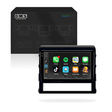 Toyota LandCruiser 200 Series (2016 - 2022) 9" Wireless Android 13 Touchscreen Stereo for Apple CarPlay / Android Auto