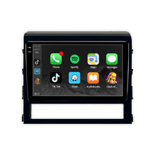 Toyota LandCruiser 200 Series (2016 - 2022) 9" Wireless Android 13 Touchscreen Stereo for Apple CarPlay / Android Auto