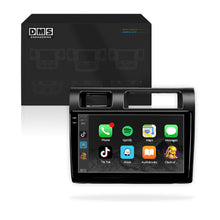 Toyota LandCruiser 70 / 76 / 79 Series (1984 - 2023) 9" Wireless Android 15 Touchscreen Stereo for Apple CarPlay / Android Auto