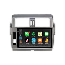Toyota LandCruiser Prado 150 Series (2014 - 2017) 10" Wireless Android 13 Head Unit for Apple CarPlay / Android Auto