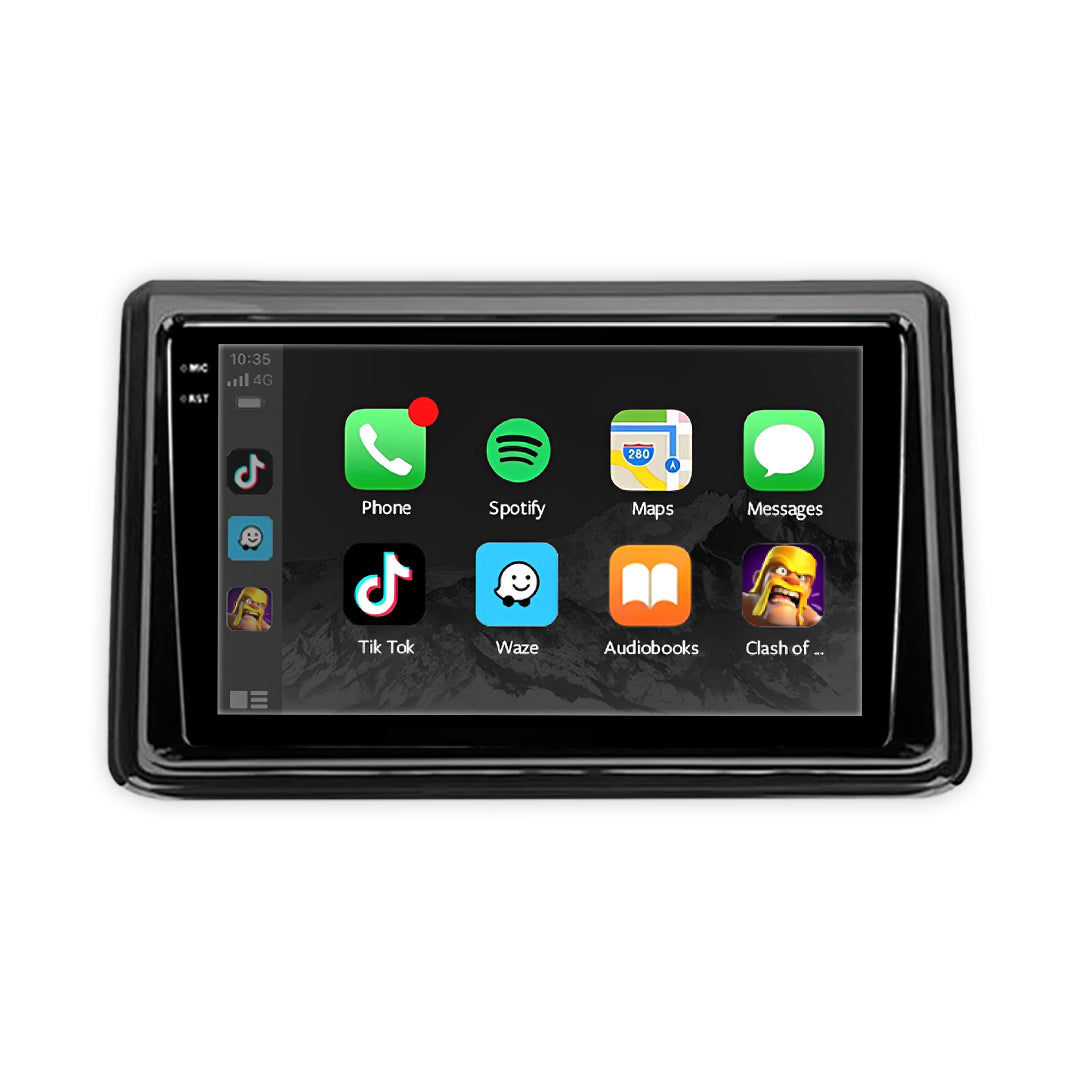 Toyota Noah R80 (2014 - 2021) 10.1" Wireless Android 13 Touchscreen Stereo for Apple CarPlay / Android Auto
