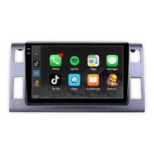 Toyota Previa MCR30 (2004 - 2006) 10.1" Wireless Android 13 Head Unit for Apple CarPlay / Android Auto