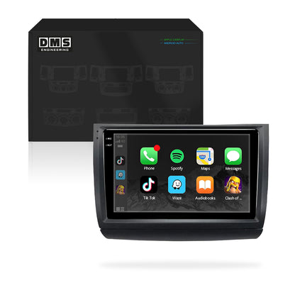 Toyota Prius XW20 (2004 - 2008) 9" Wireless Android 15 Touchscreen Stereo for Apple CarPlay / Android Auto