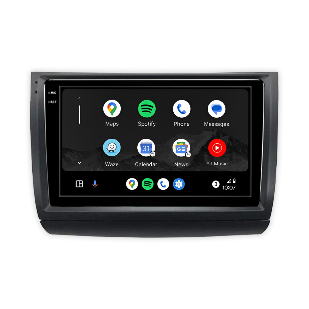 Toyota Prius XW20 (2004 - 2008) 9" Wireless Android 15 Touchscreen Stereo for Apple CarPlay / Android Auto