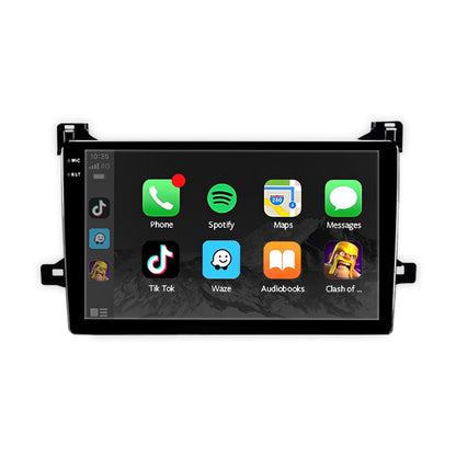 Toyota Prius XW50 (2015 - 2022) 9" Wireless Android 13 Head Unit for Apple CarPlay / Android Auto