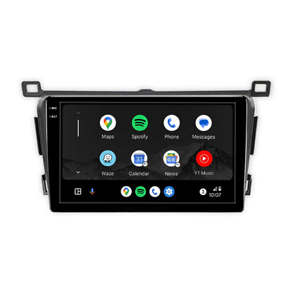Toyota RAV4 XA40 (2013 - 2017) 9" Wireless Android 13 Touchscreen Stereo for Apple CarPlay / Android Auto