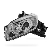 Toyota Rav-4 Chrome Headlights 2006 - 2009 OEM-Style Aftermarket Left & Right