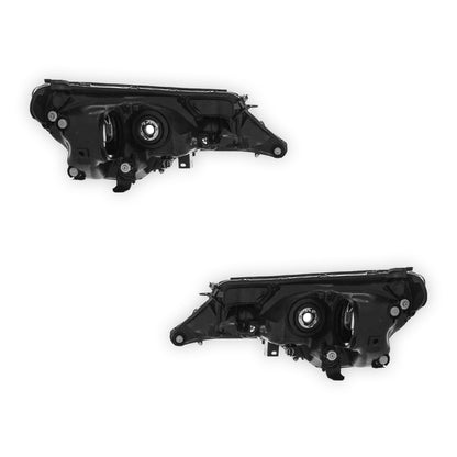 Toyota Rav-4 Headlights 2013 - 2016 OEM-Style Aftermarket Left & Right