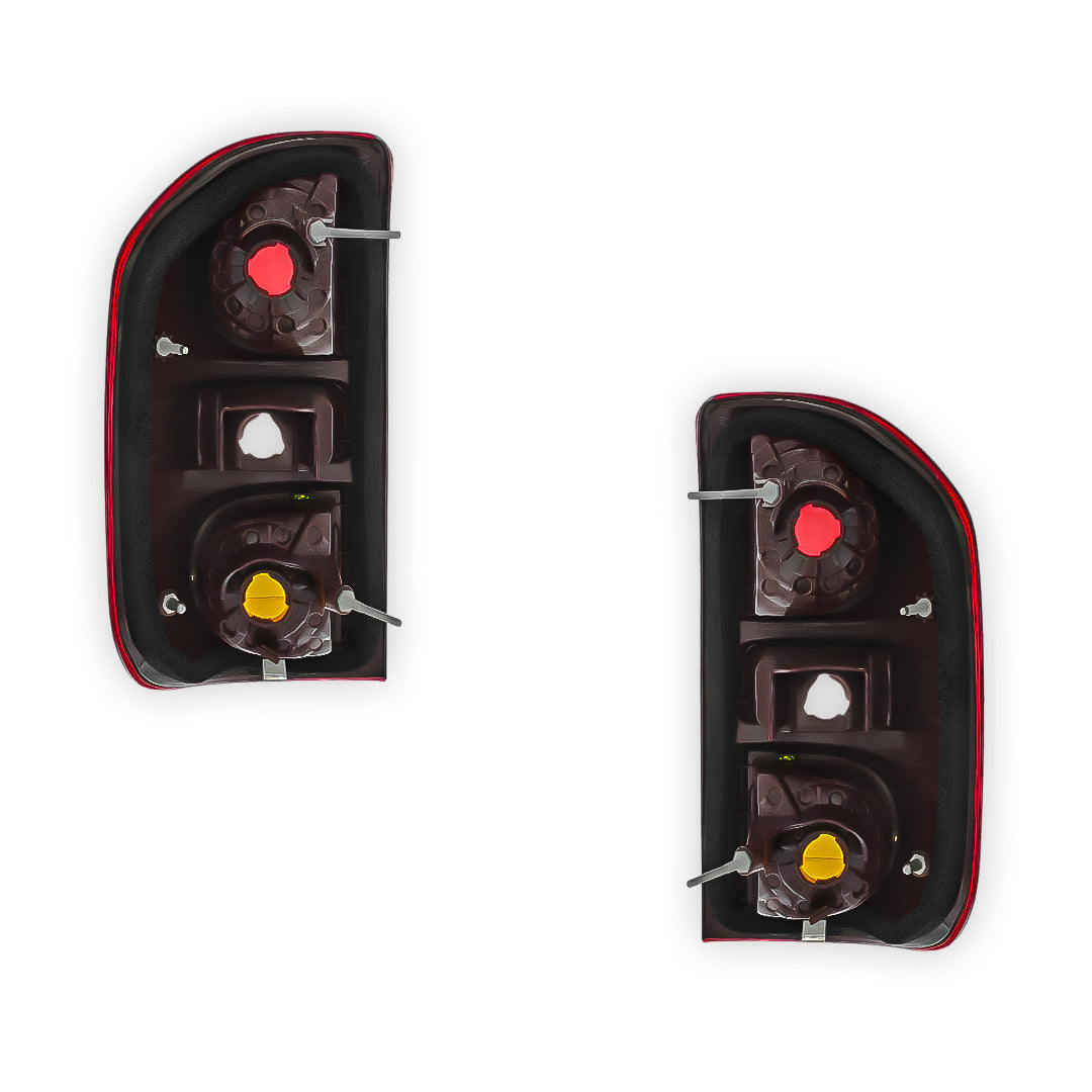 Toyota Rav-4 Rear Tail Lights 2004 - 2006 OEM-Style Aftermarket Left & Right