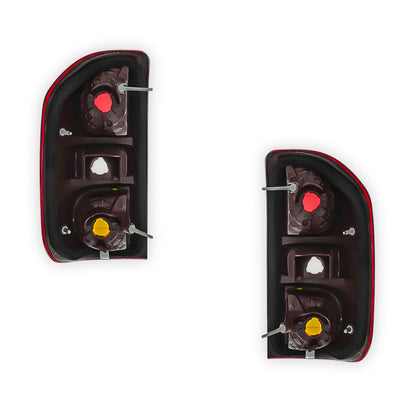 Toyota Rav-4 Rear Tail Lights 2004 - 2006 OEM-Style Aftermarket Left & Right