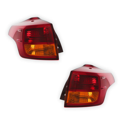 Toyota Rav-4 Tail Lights 2013 - 2016 OEM-Style Aftermarket Left & Right
