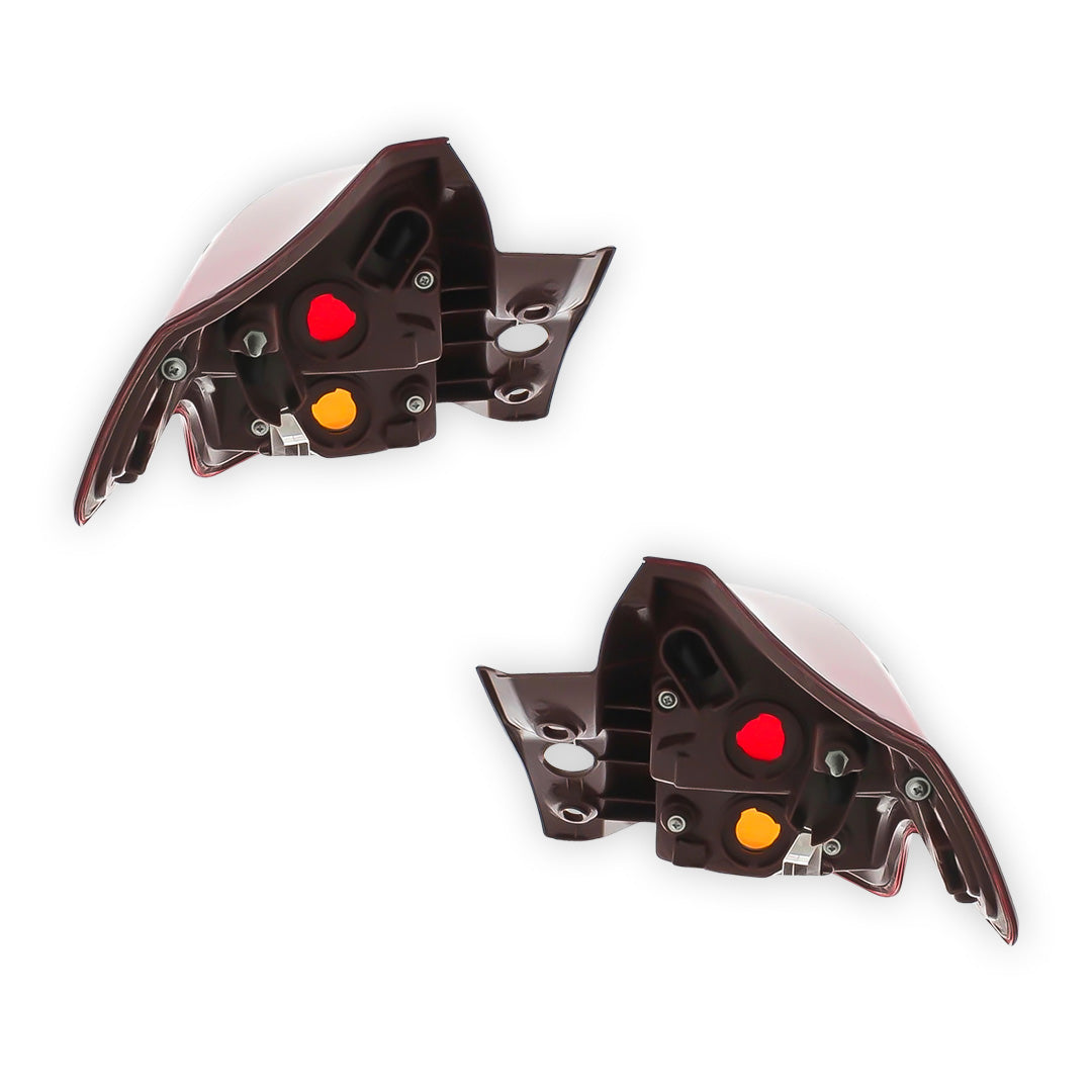 Toyota Rav-4 Tail Lights 2013 - 2016 OEM-Style Aftermarket Left & Right