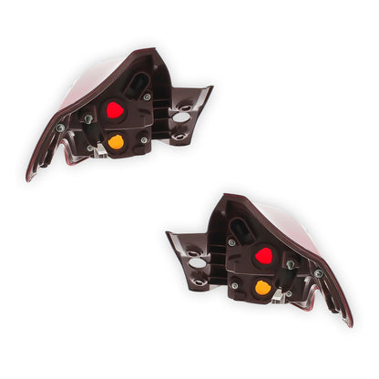 Toyota Rav-4 Tail Lights 2013 - 2016 OEM-Style Aftermarket Left & Right
