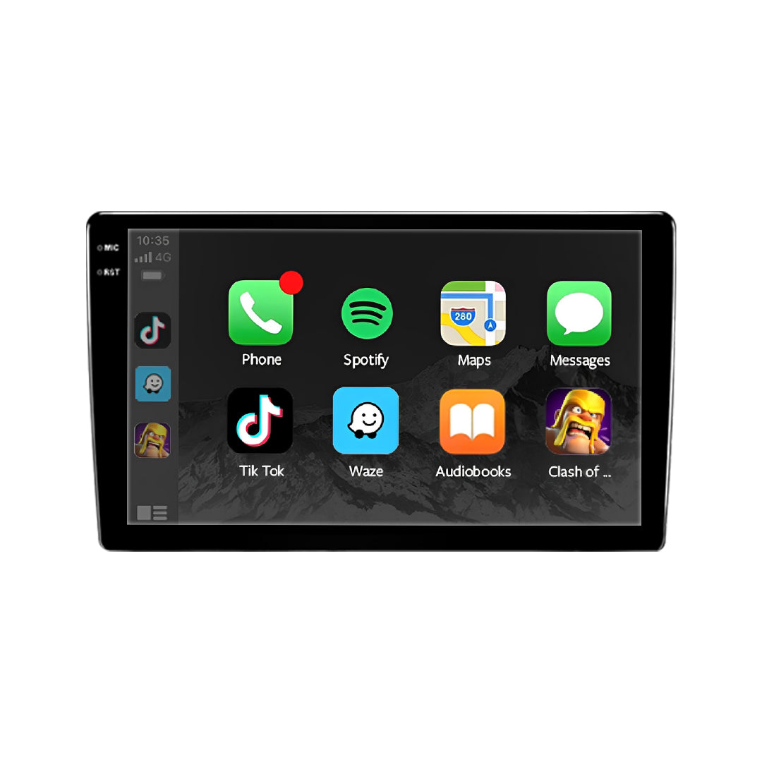 Toyota Verso R20 (2010 - 2018) 9" Wireless Android 13 Touchscreen Stereo for Apple CarPlay / Android Auto