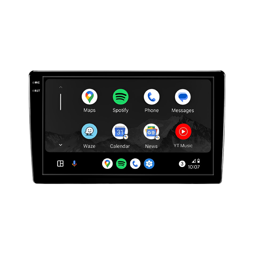 Toyota Verso R20 (2010 - 2018) 9" Wireless Android 13 Touchscreen Stereo for Apple CarPlay / Android Auto