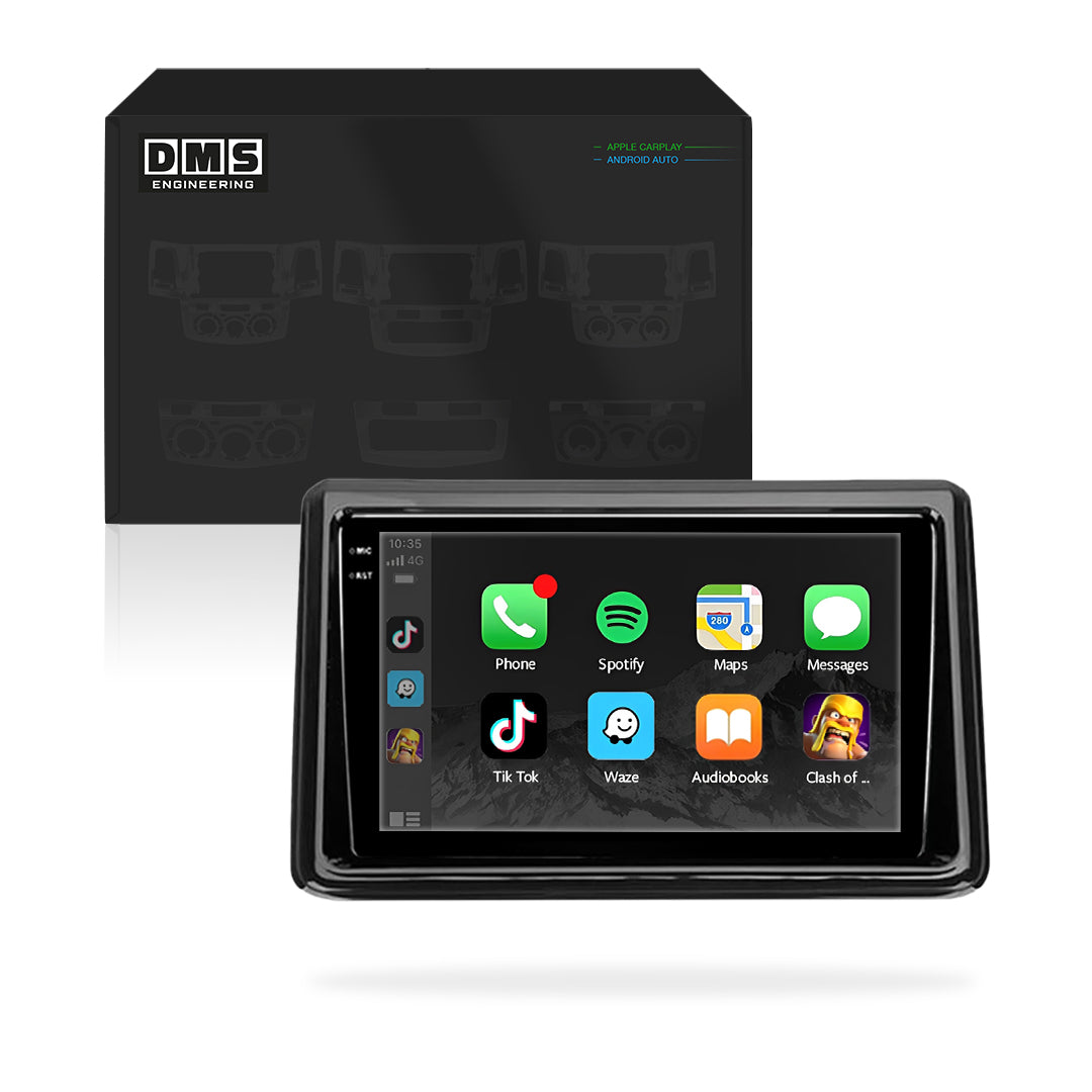 Toyota Voxy R80 (2014 - 2021) 10.1" Wireless Android 13 Touchscreen Stereo for Apple CarPlay / Android Auto