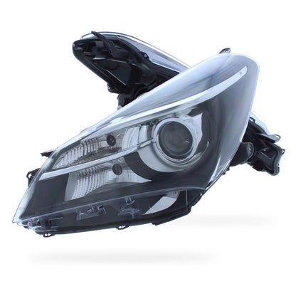 Toyota Yaris Headlights Projector 2014 - 2017 OEM-Style Aftermarket Left & Right
