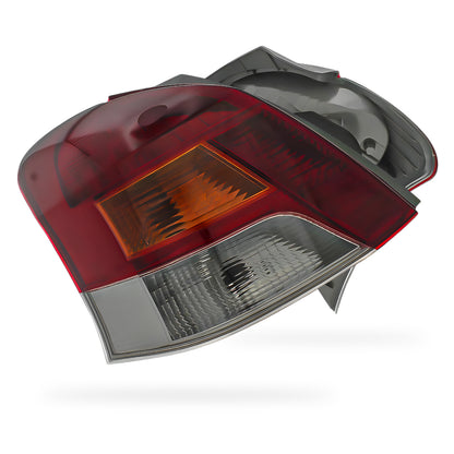Toyota Yaris Rear Tail Lights 2008 - 2011 OEM-Style Aftermarket Left & Right