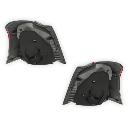 Toyota Yaris Rear Tail Lights 2008 - 2011 OEM-Style Aftermarket Left & Right