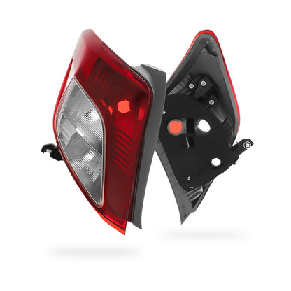 Toyota Yaris Tail Lights 2011 - 2014 OEM-Style Aftermarket Left & Right