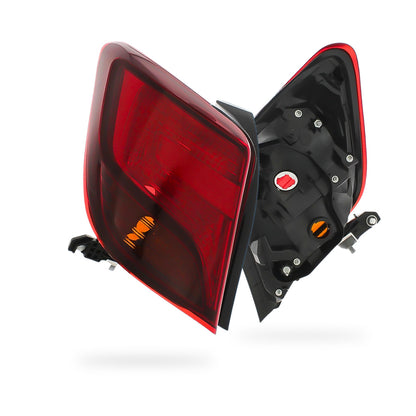 Toyota Yaris Tail Lights 2014 - 2017 OEM-Style Aftermarket Left & Right
