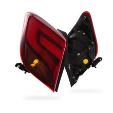 Toyota Yaris Tail Lights 2014 - 2017 OEM-Style Aftermarket Left & Right