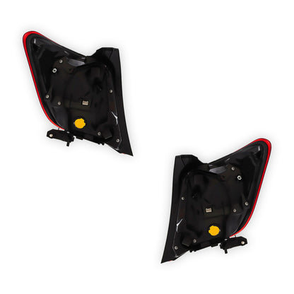 Toyota Yaris Tail Lights 2014 - 2017 OEM-Style Aftermarket Left & Right