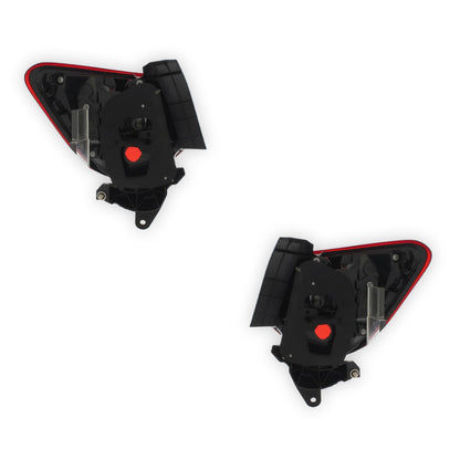 Toyota Yaris Tail Lights 2017 - 2021 OEM-Style Aftermarket Left & Right