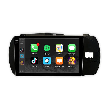 Toyota Yaris XP130 (2014 - 2019) 9" Wireless Android 13 Touchscreen Stereo for Apple CarPlay / Android Auto