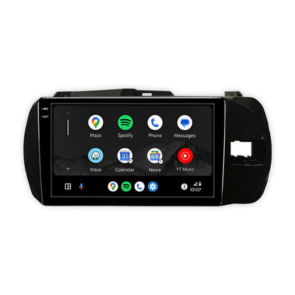 Toyota Yaris XP130 (2014 - 2019) 9" Wireless Android 13 Touchscreen Stereo for Apple CarPlay / Android Auto