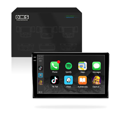 Toyota Yaris XP90 (2005 - 2011) 7" Wireless Android 13 Touchscreen Stereo for Apple CarPlay / Android Auto